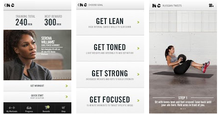 身體是革命的本錢 Android平台最佳健身App推薦