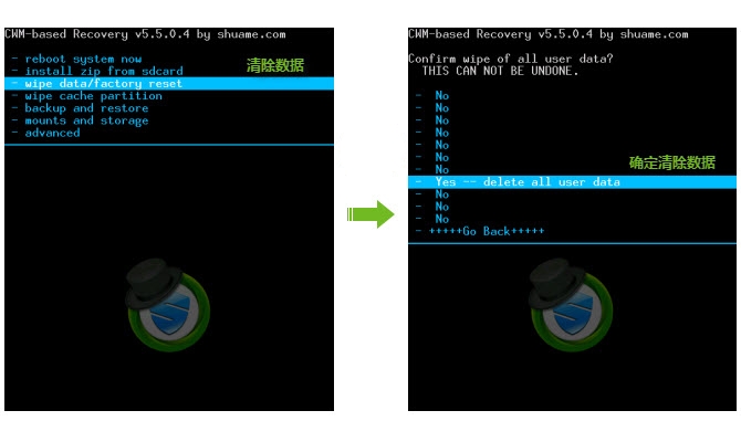 刷機精靈HTC 霹雳 Thunderbolt刷機教程 破洛洛