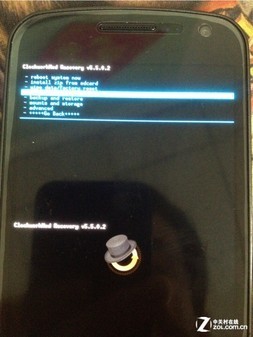 升級安卓4.1第一戰 Nexus S Root教程 