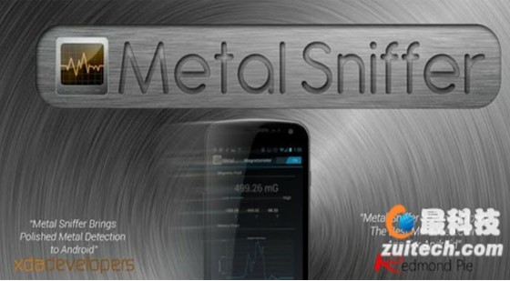 Metal Sniffer