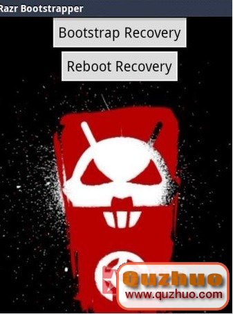 MOTO XT910 刀鋒 root教程+刷入Recovery+rom