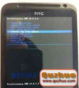 HTC G17(EVO 3D)完整Recovrey/root刷機教程