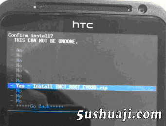 HTC EVO 3D一鍵Root詳細圖文教程