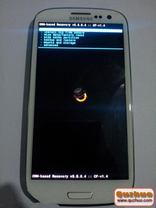 三星Galaxy S III root圖文教程