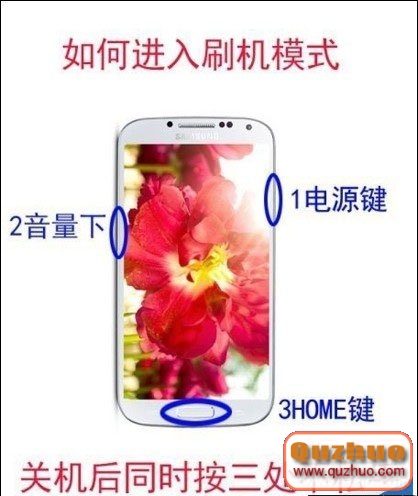 三星Note3刷機失敗了怎麼辦?詳細三星Note3救磚教程