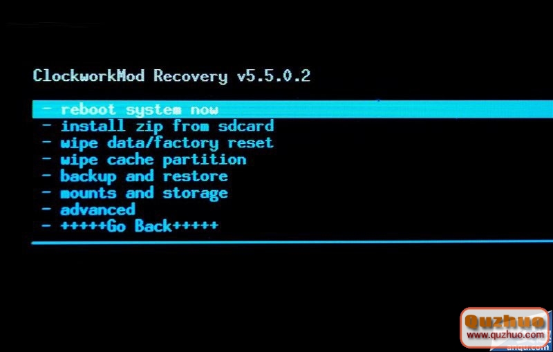 三星i9250 recovery 卡刷教程