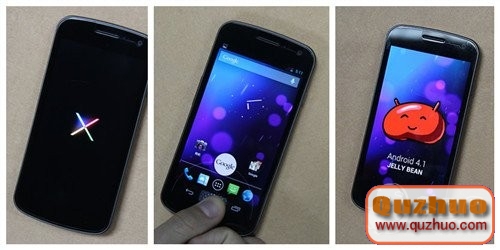 Galaxy Nexus (GT-I9250) 手動升級Android 4.1圖文教程