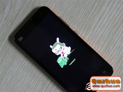 小米手機2刷入Miui V5系統圖文教程