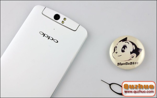 OPPO N1正確插入安裝SIM卡的圖文教程