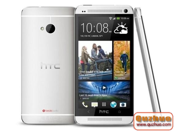 谷歌偏向干兒子 HTC One率先升級Android4.4.1