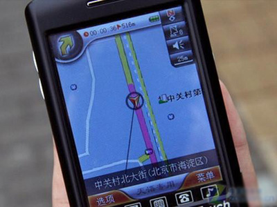 選購GPS導航手機需要注意的幾個細節