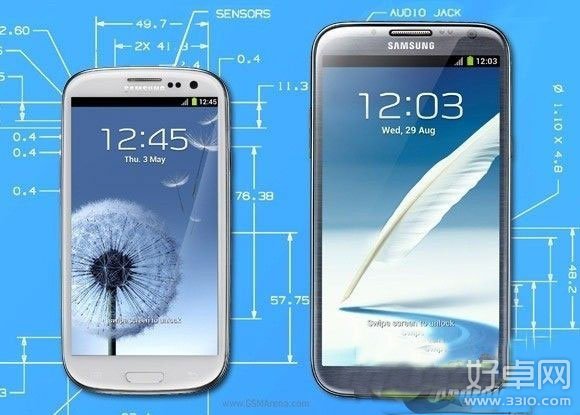 三星note3和s4哪個好?三星note3和s4詳細對比