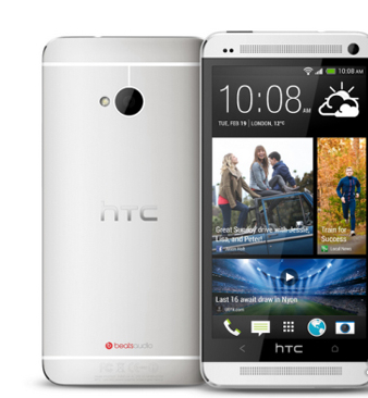 全球最漂亮的手機排行 HTC One穩居第一