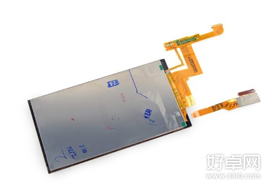 htc one m8拆機圖分享 看看這手機做工如何