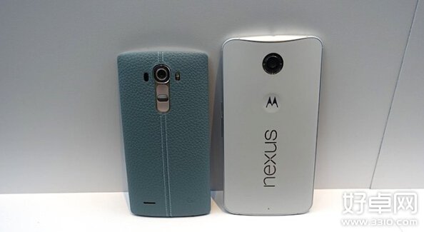 LG G4和Nexus 6選購指南 入手哪個更加適合