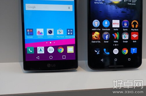 LG G4和Nexus 6選購指南 入手哪個更加適合