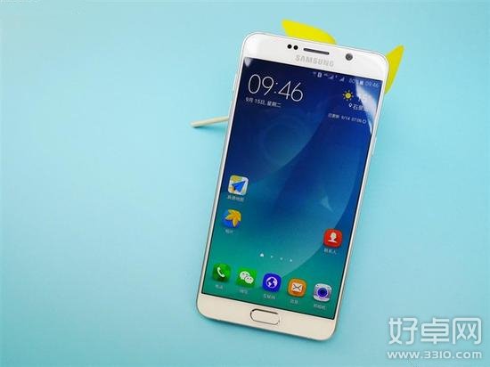 三星發布會新機note5怎麼樣 三星note5評測