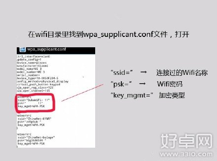 wifi密碼忘了怎麼辦？從已連接設備查看wifi密碼的方法