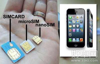 nano sim卡是什麼意思 與其他sim卡有什麼區別