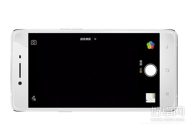 OPPO R7超級微距功能使用教程