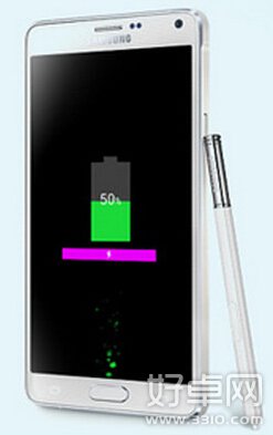 GALAXY Note4快速充電怎麼用 快速充電注意事項