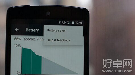 Android 5.0省電模式開啟教程