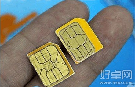 sim卡剪卡教程：micro-sim卡手動剪卡步驟