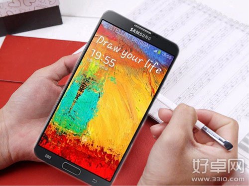 三星note3怎麼截屏?三星note3截屏方法大全