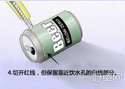 怎麼用易拉罐可自制WIFI增強器