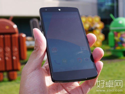 谷歌Nexus5要怎麼截屏？Nexus5截屏/截圖簡單方法