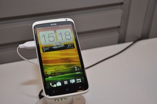 如何給你的HTC手機換字體