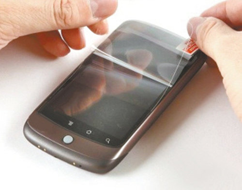 手機專業貼膜教程 正確的貼膜方法