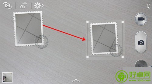 三星Galaxy S4怎麼使用雙鏡頭功能