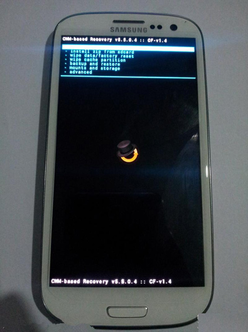 三星Galaxy S III root圖文教程