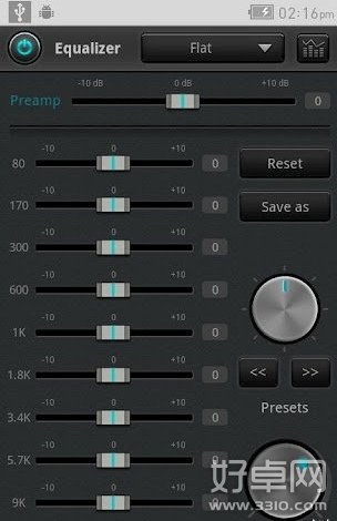 JetAudio音樂播放器安卓新版本正式發布