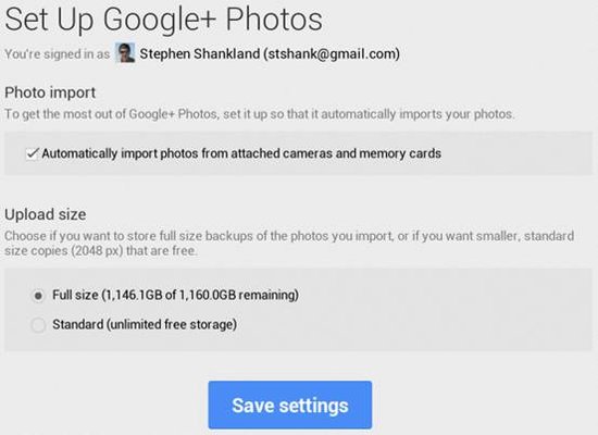 谷歌專屬圖片管理應用 Google+ Photos初體驗