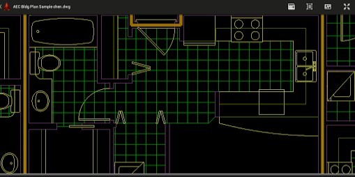 AutoCAD升級為《AutoCAD 360》 諸多創新