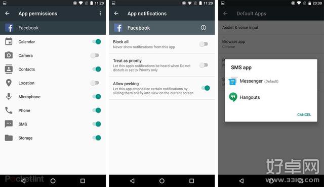 Android 6.0正式版即將推出 著重調節細節