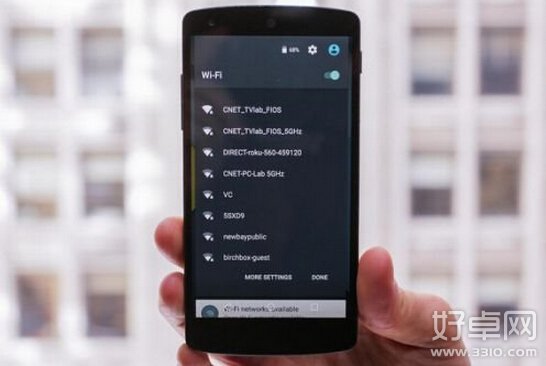 盤點安卓5.1九大更新：防盜和智能WiFi是亮點