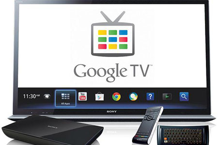 谷歌Android TV賣點：界面簡單直觀