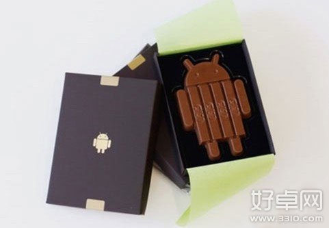 Android手機升級至4.4KitKat 可有助推動NFC應用