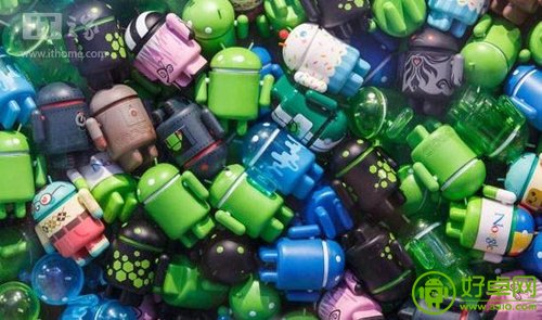 Android 4.4再度曝光 主題更加扁平化