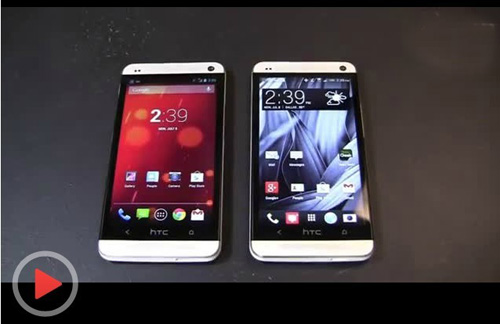Android版Galaxy S4和HTC One谷歌商城開售