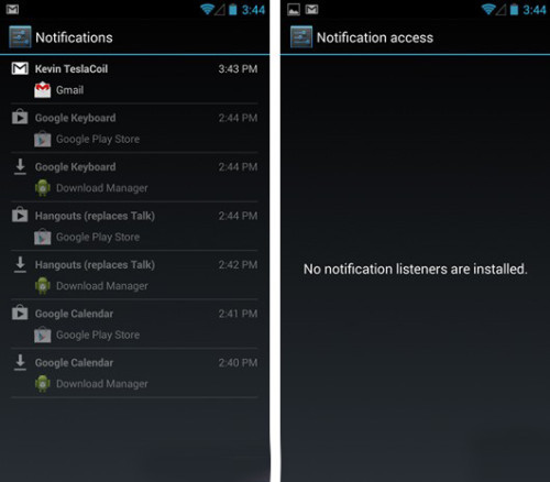 Android 4.3新特性——低功耗藍牙