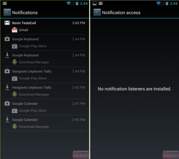 Android 4.3拍照界面曝光 新增拍照動畫
