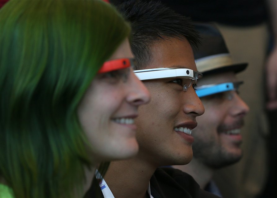 谷歌眼鏡Google Glass問題全解答