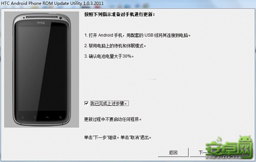 HTC ONE X G23刷機解鎖recovery教程root程