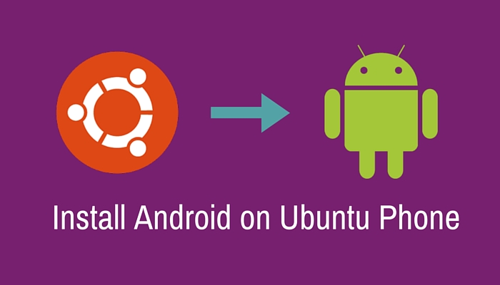 在 Linux 上將 BQ Aquaris Ubuntu 手機刷成 Android 系統
