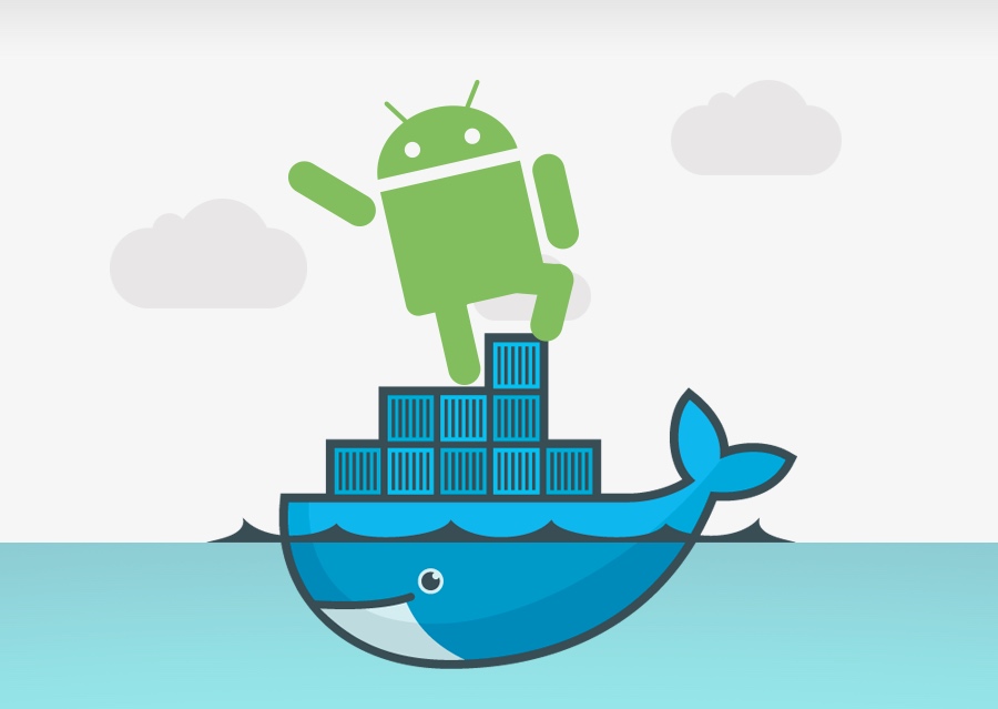 如何利用 Docker 環境加速 Android 應用的構建