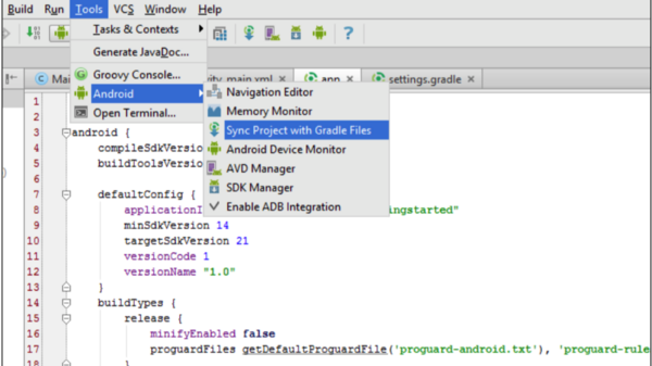 Gradle for Android 第二篇( Build.gradle入門 )
